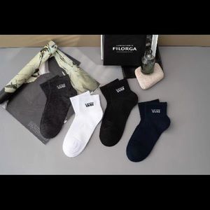 Vans & Champion Ankle Socks Set